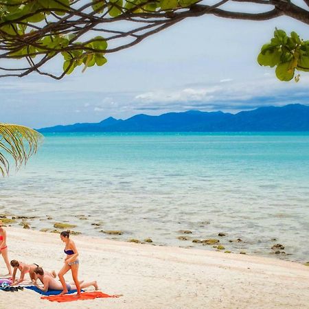 Smile House Villa Thong Son Beach 외부 사진