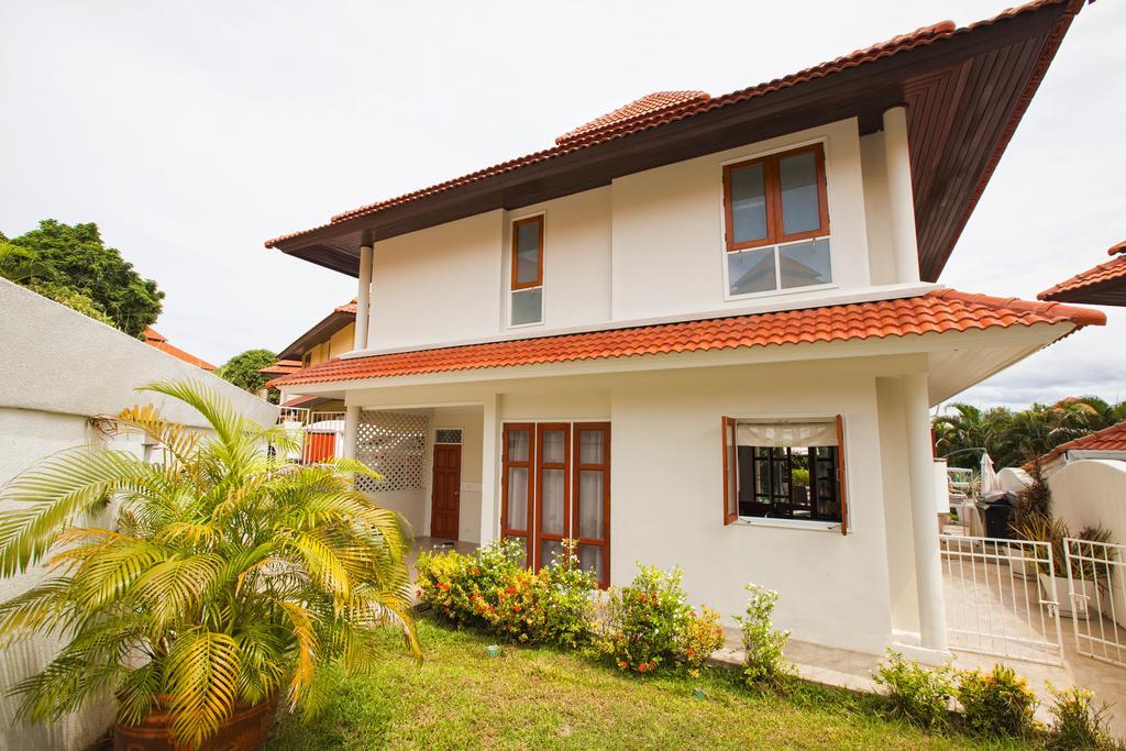 Smile House Villa Thong Son Beach 외부 사진