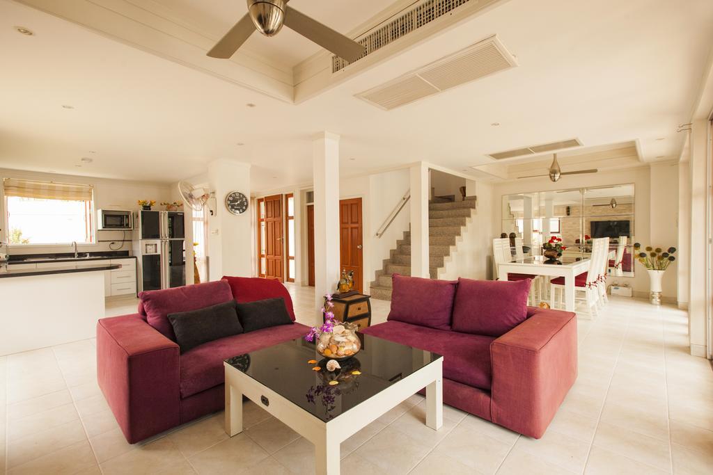 Smile House Villa Thong Son Beach 외부 사진