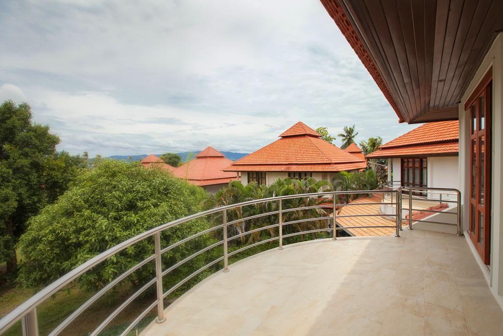 Smile House Villa Thong Son Beach 외부 사진