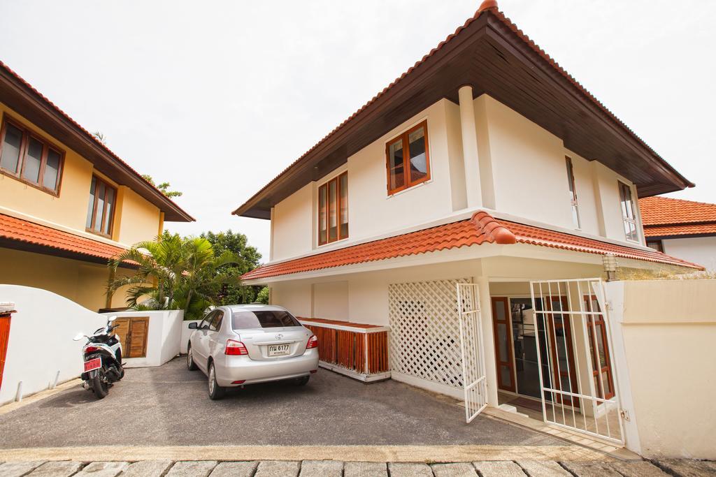 Smile House Villa Thong Son Beach 외부 사진