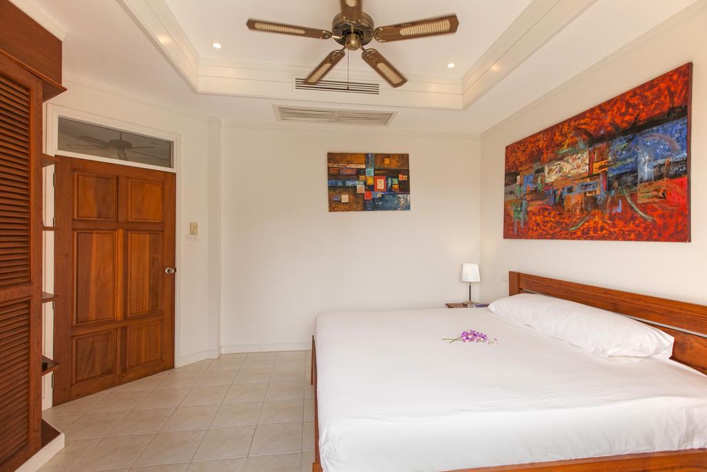 Smile House Villa Thong Son Beach 외부 사진