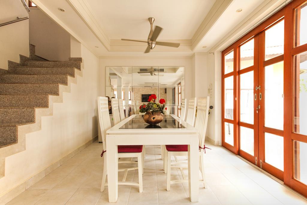Smile House Villa Thong Son Beach 외부 사진