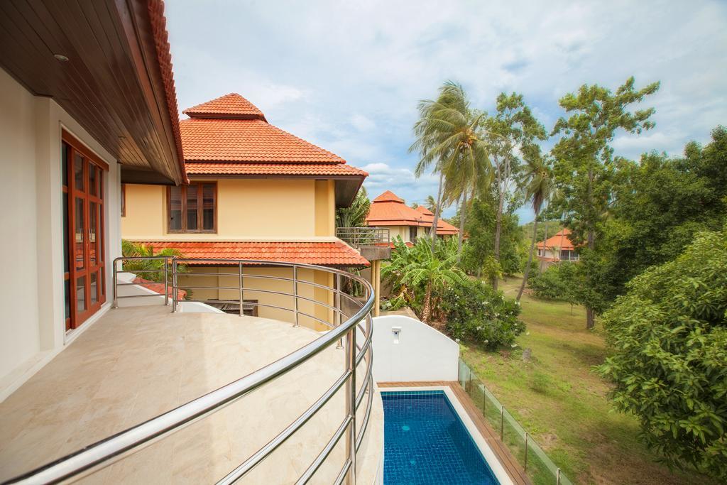 Smile House Villa Thong Son Beach 외부 사진