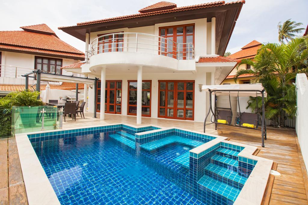 Smile House Villa Thong Son Beach 외부 사진