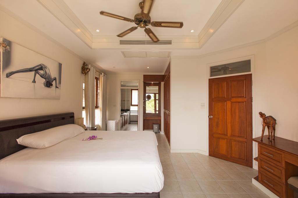 Smile House Villa Thong Son Beach 외부 사진
